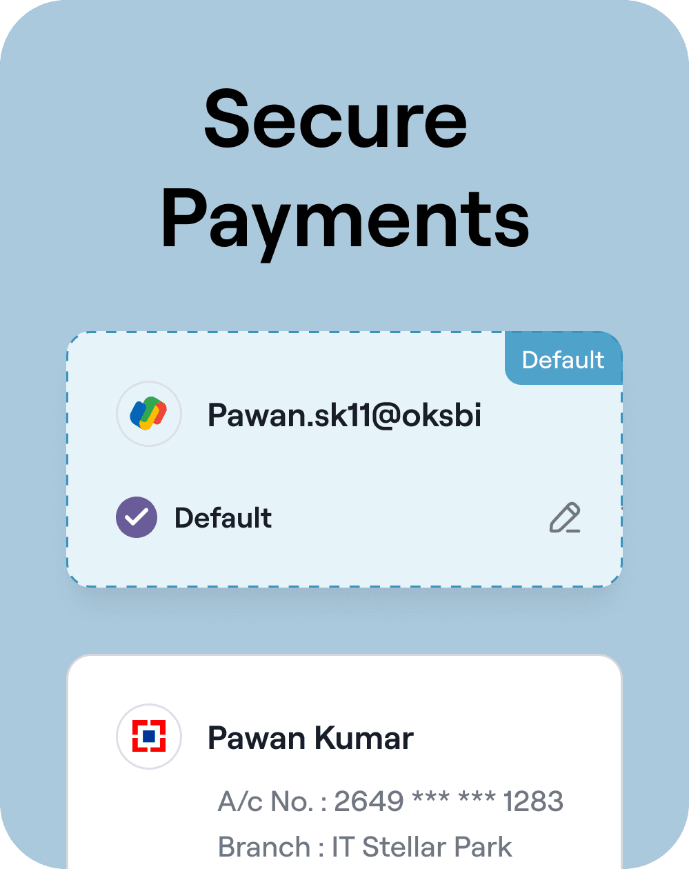 KYC Verification Card