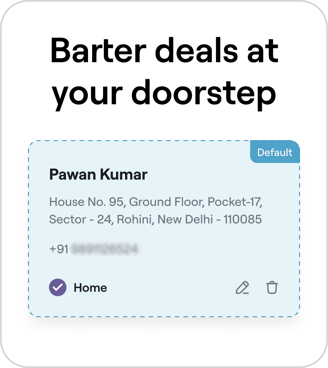 Real Time Chats Card